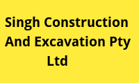 Singh Construction and Excavation Pty Ltd