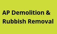 AP Kitchen & Bathroom Demolition
