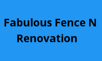 Fabulous Fence N Renovation — WA