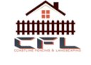 Coastline fencing and landscaping — NSW