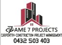 GAME 7 PROJECTS PTY. LTD. — QLD
