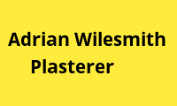 Adrian Wilesmith Plasterer