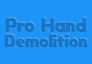 Pro Hand Demolition