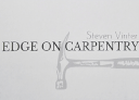 Edge on Carpentry — VIC