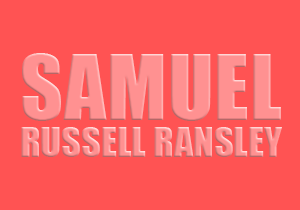 SAMUEL RUSSELL RANSLEY - NOLLAMARA WA 6061