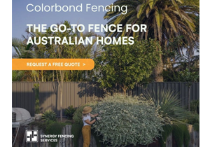 Synergy Fencing Services — QLD