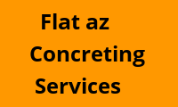 Flat az Concreting services