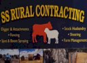 SS Rural Contracting — NSW