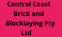 Central Coast Brick and Blocklaying Pty Ltd