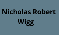 Nicholas Robert Wigg — TAS