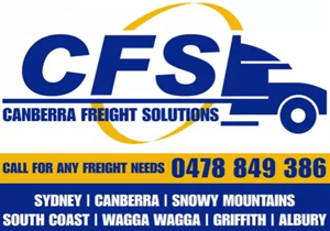 Canberra freight solutions - TAYLOR ACT 2913 - hipages.com.au