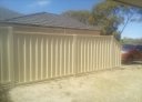 STOCKADE FENCING & GATES — WA